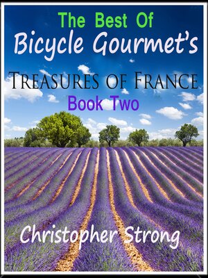 cover image of The Best of Bicycle Gourmet's Treasures of France